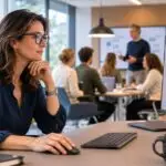 Conscious unbossing waarbij een professional bewust kiest voor groei als specialist
