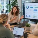 Persoonlijk ontwikkelingsplan opstellen en ontwikkeldoelen toepassen tijdens het werk