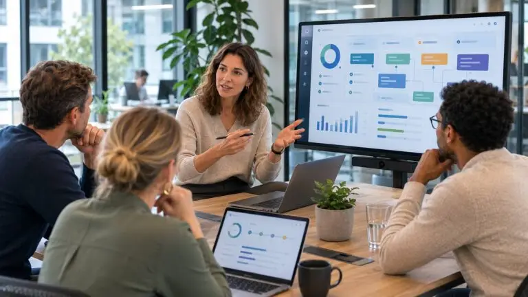 Persoonlijk ontwikkelingsplan opstellen en ontwikkeldoelen toepassen tijdens het werk