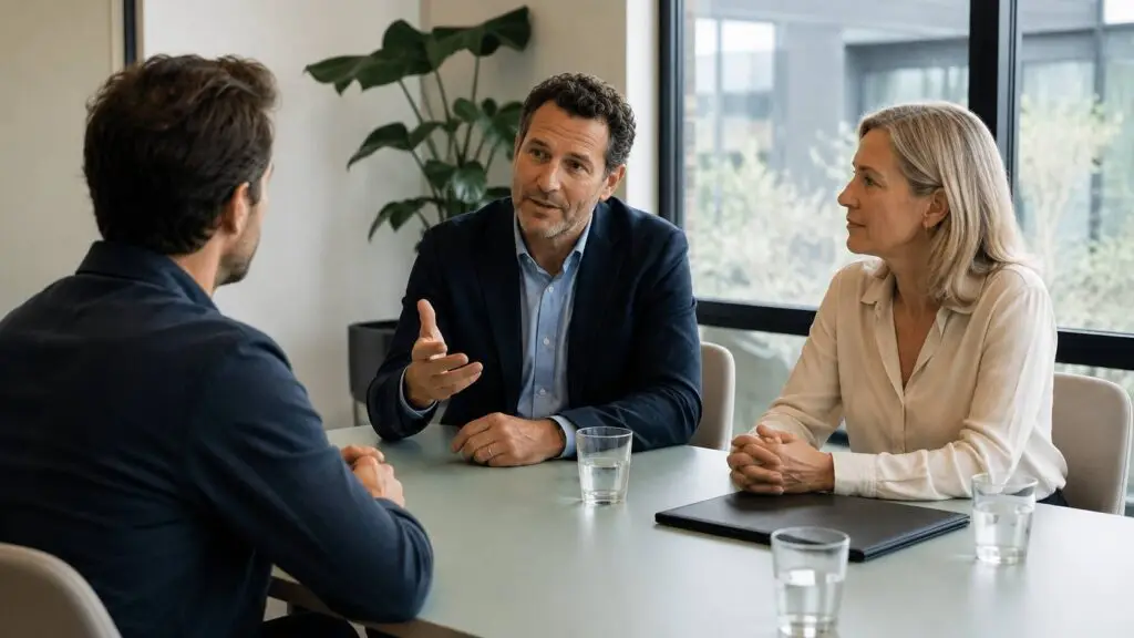 Solliciteren met AI als voorbereiding op een persoonlijk sollicitatiegesprek