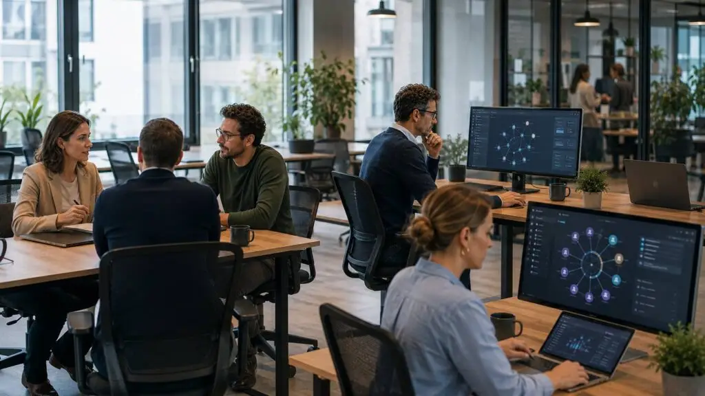 Loopbaanontwikkeling via leiderschap, specialisatie en bredere professionele ervaring
